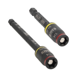 KLEIN TOOLS 32768 Juego de Dados de Impacto 3 en 1 1/4 Pulg 5/16 Pulg