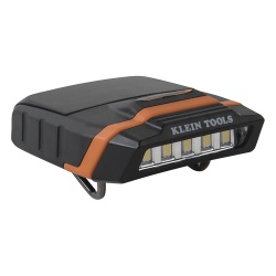 KLEIN TOOLS 56402 Lampara de LED adaptable a Visera de Gorra
