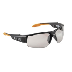 KLEIN TOOLS 60536 Gafas de Seguridad con Semimarco PRO de Alta Calidad y Cristales para Interior / Exterior