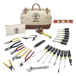 KLEIN TOOLS 80028 Kit de Herramientas de 28 Piezas.