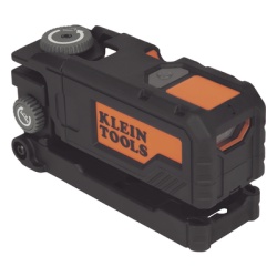 KLEIN TOOLS 93PTL Nivel Laser Rojo de Bolsillo con Rotacion de 360º y Alcance de 9.1 metros. Con montaje Magnetico y para Tripoide - Img 9