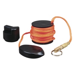 KLEIN TOOLS SRS56037 Sistema Magnetico de Jalado de Cables de 6.1 Metros (20 Pies)