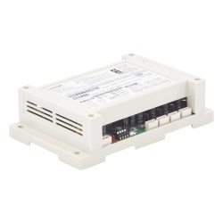KOCOM KUE-SA Distribuidor de 10 Monitores expandible a 16 compatible con KCMC-30 KCMC24 KVRA510 KCVA374 KCVA374B KVM301 KCV301.