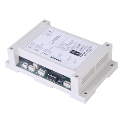 KOCOM KVS-A8P Distribuidor para 8 apartamentos