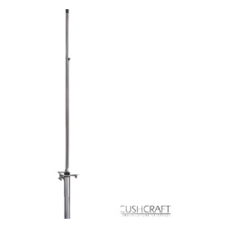 LAIRD CRX-150 Antena Base VHF Omnidireccional Rango de Frecuencia 150-174 MHz.
