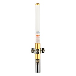 LAIRD FG-1523 ANTENA OMNI. FIBRA DE VIDRIO FREC. 152-156 MHz 3dB DE GANANCIA