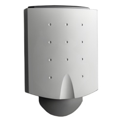 LAIRD S-1857-AMP-10-SMF Antena Base para Aplicacion Celular GSM Tipo Panel 7.5 dBi de Ganancia.