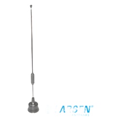 larsen NMO-3E900B Antena Movil UHF Banda Ancha Rango de Frecuencia 890-960 MHz.