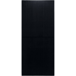 LEAPTON LP182*210M66QNB650W Módulo Solar Bifacial / 650 W / Eficiencia 24.06% / 132 Celdas 182×210 mm / Doble Vidrio 2.0 mm / IP68 / 1500 Vdc