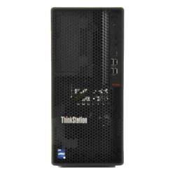 LENOVO P360V2/I7 Estacion de Trabajo (Workstation) / Core i7 12va generacion / 16 GB RAM / SSD 512 GB / Tarjeta Grafica T1000 / WiFi 6 / Multiples Salidas de Video / Alto Performance