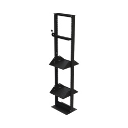 LINKEDPRO BY EPCOM KIT-ORG-45HD Kit de Rack Estandar 19" 45 UR con 2 Charolas y PDU (8 tomas). Ideal para UPS y Servidores tipo Torre.