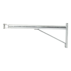 LINKEDPRO BY EPCOM LP-BDE-060-D Brazo de Extension 60 cm con Herraje Tipo D Pequeno