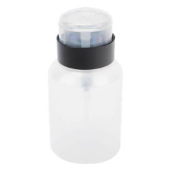 LINKEDPRO BY EPCOM LP-DAI Botella Dispensadora de Alcohol Capacidad 200 ml Sistema de Bloqueo-Antiderrames Ideal para Limpieza y Preparacion de Fibra Optica