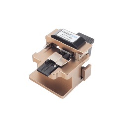 LINKEDPRO BY EPCOM LP-FC-X6 Cleaver (Cortadora de Precision) para Fibra Optica de 3 Pasos Hasta 48 000 Cortes
