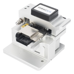 LINKEDPRO BY EPCOM LP-FC02 Cleaver (Cortadora de Precision) para Fibra Optica para 48 000 Cortes con Cuchilla Rotativa Automatica