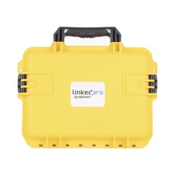 LINKEDPRO BY EPCOM LP-FT-KIT Kit de Herramientas para Terminacion de Conectores Mecanicos de Fibra Optica Incluye Maletin Ideal para Transportar con Especificacion Militar (Uso Rudo)