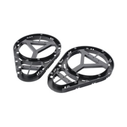 LINKEDPRO BY EPCOM LP-SF-SC-14 Par de Raquetas para cable de Fibra Optica ADSS 14"