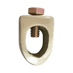 LINKEDPRO BY EPCOM LP-VC Conector Varilla-Cable / Bronce 100% / Tornillo Acero Inox / Varilla 5/8-3/4 in / Cable 4-1/0 AWG