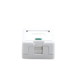 LINKEDPRO BY EPCOM LP-WP-05 Caja de pared con 1 puerto Keystone no incluye jack