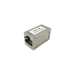 LINKEDPRO BY EPCOM LPKJ547 Acoplador STP Cat5e Hembra RJ45 a RJ45 Hembra