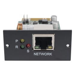 LINKEDPRO BY EPCOM LPSNMP Tarjeta de Monitoreo Remoto SNMP para UPS LINKED PRO Serie RT220