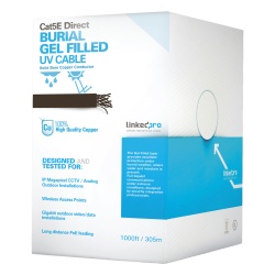 LINKEDPRO BY EPCOM PRO-CAT-5E-GELX PRO-CAT-5E-GELX