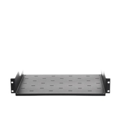 LINKEDPRO BY EPCOM S-CH-19X13.5T Charola para Soportar Equipos en Rack de 19" Soporta Teclado y Mouse Profundidad 540 mm