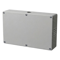 LINKEDPRO EIEW261526W Gabinete Metalico de Resguardo para DVR compatible con HiLook TURBO DVR-104G-M1/T + PS-12-DC-4C