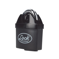 LOCK SYS-20CA Candado de gancho blindado/ Medida 65 mm/ Nivel de seguridad 10 / Doble Cerrojo / Llave de disco.