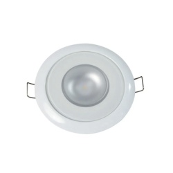 LUMITEC 113127 Luz led marina Mirage emite luz multicolor de 380 lumenes para uso interior y exterior con grado de proteccion IP67.