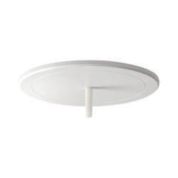 LUTRON ELECTRONICS HJS1FM Antena HUB principal VIVE capacidad 700. Senal inalambrica ClearConnect para dispositivos LUTRON y Wifi para su programacion.