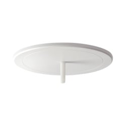 LUTRON ELECTRONICS HJS1FM Hub inalambrico Vive para hasta 700 dispositivos Lutron tecnologia Clear Connect Wi-Fi y Ethernet integrados montaje empotrado en plafon con fuente de poder incluida