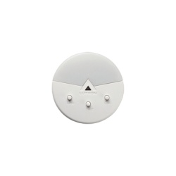 LUTRON ELECTRONICS LRF2DCRBPWH Sensor inalambrico dia/noche identifique atardecer o amanecer.