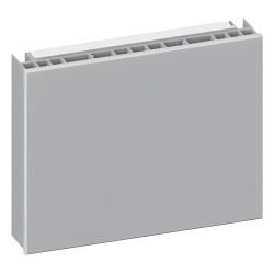 LUTRON ELECTRONICS PHPMPA120WH Modulo de potencia adaptativo de fase de 16 A 120 V para ampliar zonas de GRAFIK Eye QS y 3000 paneles de atenuacion LP LCP y GP y HomeWorks color blanco