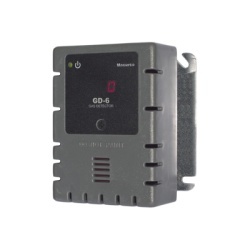 MACURCO - AERIONICS GD-6 Detector Controlador y Transductor de Metano (GN) Propano (LP) o Gas Hidrogeno (uso comercial)