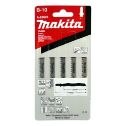 MAKITA A-85-628 Paquete de 5 sierras para caladora