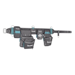 MAKITA E-15235 Cinturon completo para trabajo pesado extra confortable.