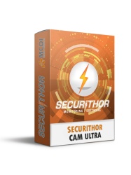 MCDI Security Products MCD2550007 MCDI SECURITHOR CAMULTRA - Licencia para video verificacion de multiples marcas con Securithor