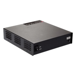 MEANWELL ENC18012 Fuente de poder conmutada con cargador de baterias / 172.8W / 13.8Vcc / 12A / Entrada: 100-240Vca