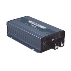 MEANWELL NPB120012 Cargador para Baterias de Plomo Acido y Litio / 70A / 12V / Bancos de 240 a 800 Ah