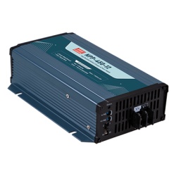 MEANWELL NPP45048 Cargador para Baterias de Plomo Acido / 6.8A / 48V / Bancos de 24 a 80 Ah