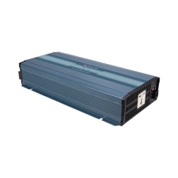 MEANWELL NTS1700112US Inversor de Corriente de Onda Pura / Entrada 12 Vcd / Salida 1500 W 110 Vca 60 Hz