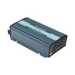 MEANWELL NTS450112US Inversor de Corriente de Onda Pura / Entrada 12 Vcd / Salida 450 W 110 Vca 60 Hz