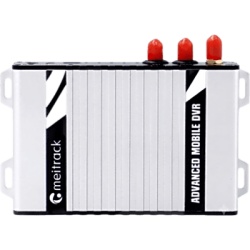 MEITRACK MD500S MDVR MEITRACK MD500S / 4 Canales / Grabacion de Video 720p / GPS + LB / WiFi 802.11ac / Carcasa Metalica