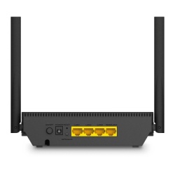 Mercusys MF80X ONU/ONT - XPON Router WIFI AX 3000 / 1 Puerto PON SC/APC / 1 Puerto WAN/LAN Gigabit / 3 Puertos LAN 10/100/1000 MBPS / Soporta AgiNet Config - AgiNet ACS (herramienta de geston remota)