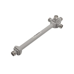 MICROLAB D4-84KFE DIVISOR REACTIVO DE 4 VIAS 575-2700MHz 300W -161dBc 4.3-10 IP68