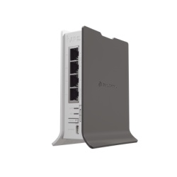 MIKROTIK L41G-2AXD&FG621-EA (hAP ax lite LTE6) Router LTE WiFi 2.4 Gen6 bandas LTE (1 3 5 7 8 20 28)