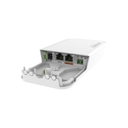 MIKROTIK MUPS (mUPS) Inyector PoE con Respaldo de Bateria (Bateria no incluida)