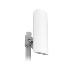 MIKROTIK RB911G-2HPND-12S (mANTBox 2 12s) Punto de Acceso PTP y PTMP en 2.4 GHz con Antena Sectorial Integrada de 12 dBi y 120Â° de Apertura Hasta 1000 mW de Potencia