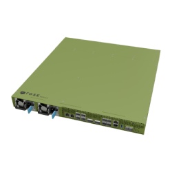 MIKROTIK RDS2216-2XG-4S+4XS-2XQ El Servidor Empresarial Todo-en-Uno: Almacenamiento Redes y Contenedores con RouterOS Enterprise